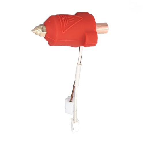 Cryfokt Keramik -Hotend -Kit für K1 K1 Maximum, Bis zu 320 ℃, Hotend Print Head Hot End Extruder -Montage, Effiziente Erwärmung, Glatte Fütterung, Keramikheizungsblock -Kit von Cryfokt