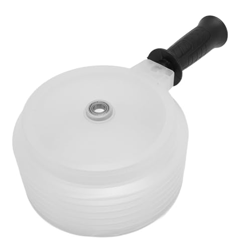 Cryfokt Lochschneider Staubhaube, Lochsägenstaubschale 125 Mm Durchmesser für Elektrischen Hammer von Cryfokt