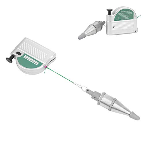 Cryfokt Magnetdrahthammer, Lotbobverstellbares Abstandslegierstahl mit Festen Stiften für die Vertikalitätsmessung von Cryfokt