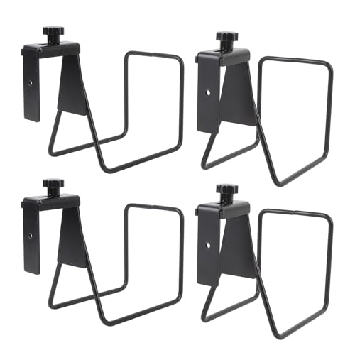 Cryfokt Metallschlauchständer, Verstellbare Größen Robuste Legierungsstahl und PVC -Wandschlauchhalter Heavy Duty 4 Set für Garage Cryfokt Metallschlauchständer, Verstellbare Größen Robuste Legierungsstahl und PVC -Wandschlauchhalter Heavy Duty 4 Set für Garage von Cryfokt