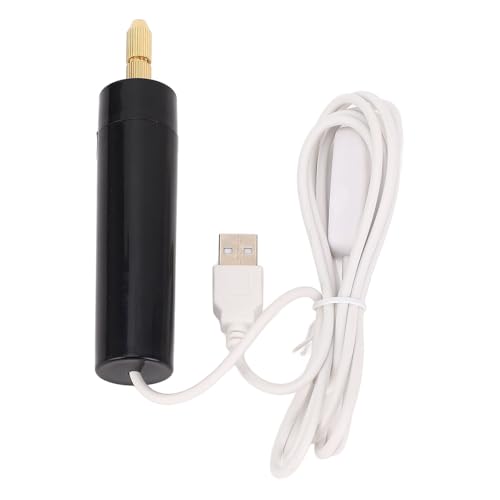 Cryfokt Mini Electric Handbohrer, Harz Elektrische Handbohrmaschine Kompakt für Holz von Cryfokt