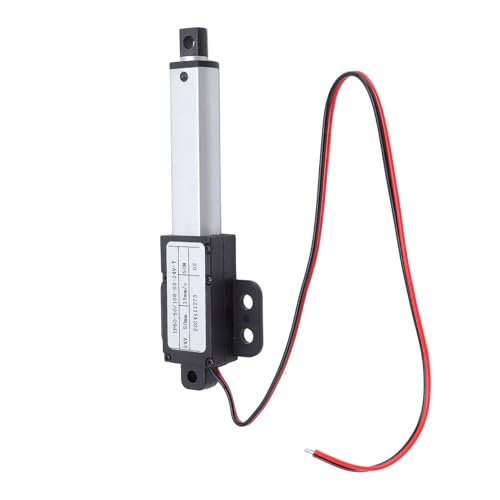Cryfokt Mini Electric Linear Aktuator, Vielseitiger 50 -mm -Hub Mini Linearantrieb für Liege von Cryfokt