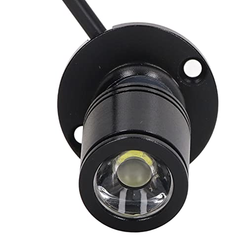 Cryfokt Mini-Spot-Leuchten, USB-dimmbarer LED-Strahler mit 6,6 Fuß Langem Kabel, Helles Licht, Kompaktes Design, LED-Spotlichter Anwendbar Akzentlicht für den Innenbereich für von Cryfokt