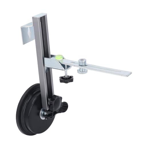 Cryfokt Nivellierungswerkzeugklasse, Saugnapfbecher -Halter Breiter Kompatibilität für - und Wandfliesen von Cryfokt