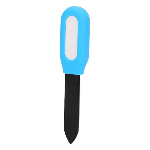 Cryfokt Pflanzenbodenhygrometer, Echtzeit-Nachweis Tragbarer Design 0-100% Reichweite Bodentemperatursensor für Rasen Cryfokt Pflanzenbodenhygrometer, Echtzeit-Nachweis Tragbarer Design 0-100% Reichweite Bodentemperatursensor für Rasen von Cryfokt