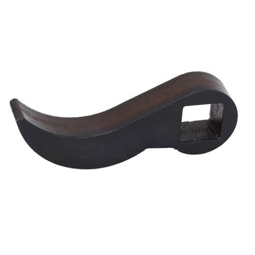 Cryfokt Pry Bar Adapter Head, Crowbar Adapter Head Easy Installation Standardgröße für 1/2 -Zoll -Antriebsbeamte von Cryfokt