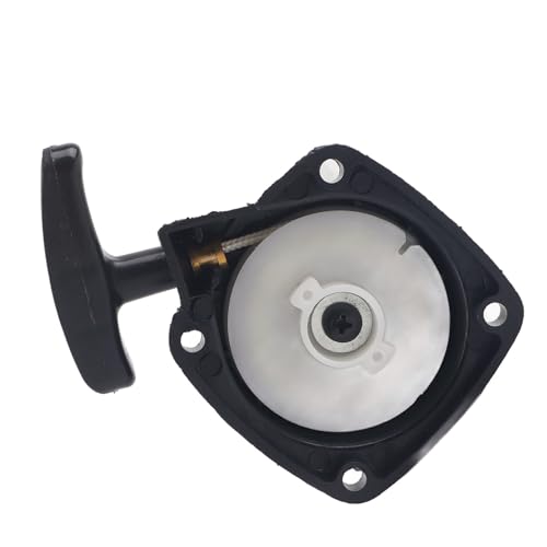 Cryfokt Pull Starter, Abriebfest ABS Rowdy Anti Aging 23cm Motor Hand Pull Start Professional für 1E32F Motor Cryfokt Pull Starter, Abriebfest ABS Rowdy Anti Aging 23cm Motor Hand Pull Start Professional für 1E32F Motor von Cryfokt