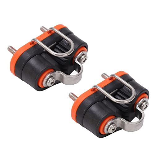 Cryfokt Schnelle Eingangsnocken -Strecke, Leichte Marine -Boot Hardware Segelboot Nockenstle von Cryfokt