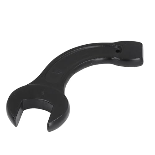 Cryfokt Schraubenschlüssel, Kompaktes Multifunktionales Open -Klopfen -Spanner Hoher Kohlenstoffstahl Hoher Haltbarkeit für die Reparaturwartung (41 mm) von Cryfokt