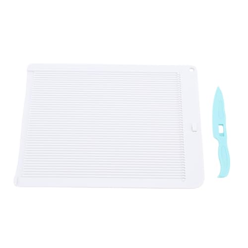 Cryfokt Scoring Board, Robuste Leichtbewertung und Fold -Tool Zum Prägen von Scrapbooking von Cryfokt