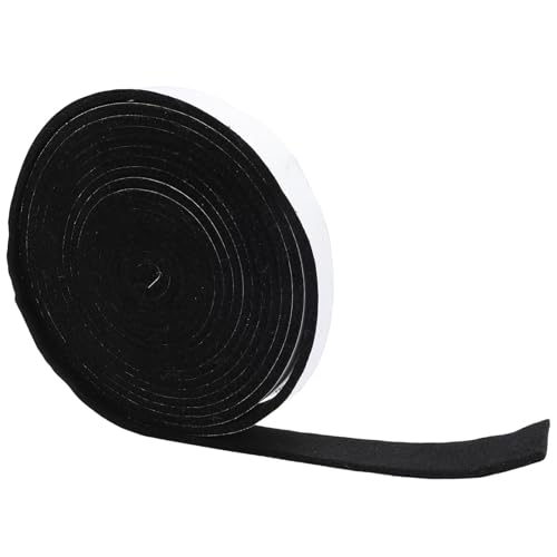 Cryfokt Selbststickrauch -Dichtung, Gute Haftverbindung bei Hoher Temperatur (Black) von Cryfokt