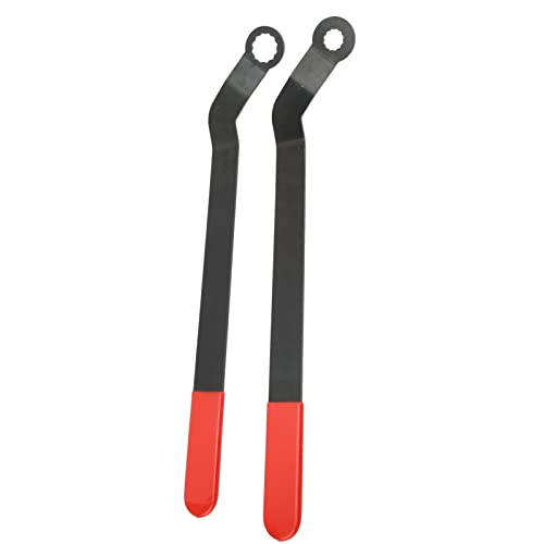 Cryfokt Serpentinengürtelschlüssel -Werkzeug -Set, Stilvolles Erscheinungsbild Hochleistungsdesign Professionelles Werkzeug Dauerhafte Lebensdauer 1016 Serpentinengürtel Tool für Auto Cryfokt Serpentinengürtelschlüssel -Werkzeug -Set, Stilvolles Erscheinungsbild Hochleistungsdesign Professionelles Werkzeug Dauerhafte Lebensdauer 1016 Serpentinengürtel Tool für Auto von Cryfokt