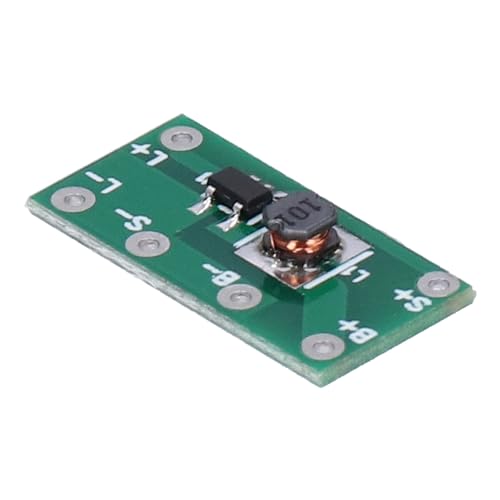 Cryfokt Solarlastregelungsplatte, Kleine Sonneneinstrahlungssteuerplatte, Hohe Umwandlungseffizienz, Einfach zu Installieren auf 1,2 V Einzelner Ni-MH-Batterie-Stromversorgung von Cryfokt