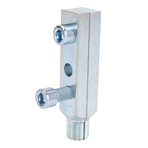 Cryfokt Stripped Screet Extractor Set, Multifunktionales Griff Tragbarer Beschädigter Schraubenentferner für G1/2 G3/4 -Rohre von Cryfokt