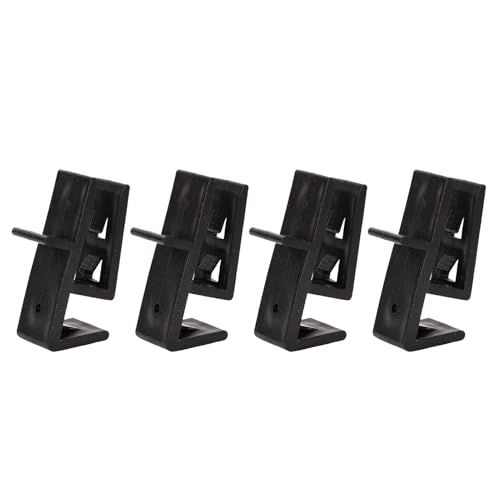 Cryfokt Tischtuchsschatz-Set, Stabile Klemmschrank-Panel-Scribing-Jig für 15-20 Mm Teller für Holzbearbeitung Aufgaben von Cryfokt
