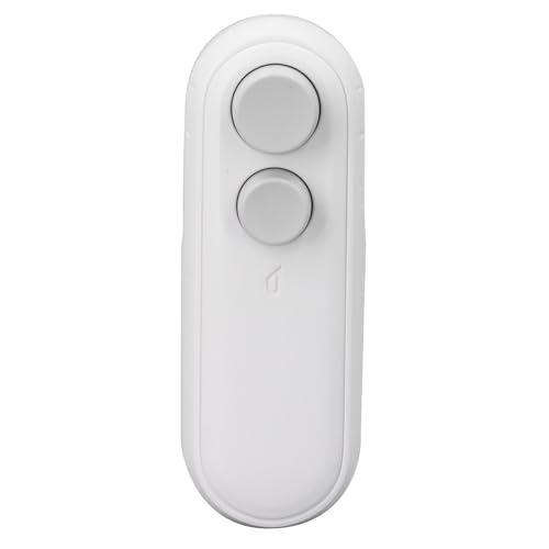 Cryfokt Tragbare Asazima -Maschine, Einfaches Verschluss Effizienter Heizung Feuchter -Beutelversiegel 400 MAh Batteriekapazität für die Reise (WHITE) von Cryfokt