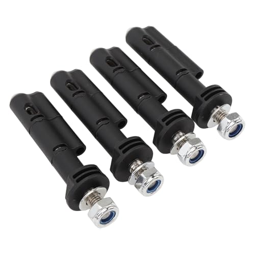 Cryfokt Traktionskarten Montagestifte, Montagestift Set 4pcs 17mm Rotierbarer Knöchel für Mini -Erholungsboards von Cryfokt