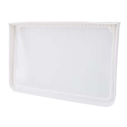 Cryfokt Trockner Lint Filter Bildschirm Ersatz, 33001808 Trockner Linuter -Filterbildschirm Einfach zu Installieren für WP33001808 von Cryfokt