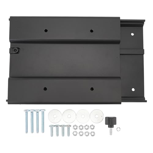 Cryfokt Trolling Motor Bracket für Ulterraterrova Power Drive V2 und Deckhand40 Ersetzt 1854036, Schnellfreisetzungsklasse mit Winkeleinstellungsoptionen Cryfokt Trolling Motor Bracket für Ulterraterrova Power Drive V2 und Deckhand40 Ersetzt 1854036, Schnellfreisetzungsklasse mit Winkeleinstellungsoptionen von Cryfokt