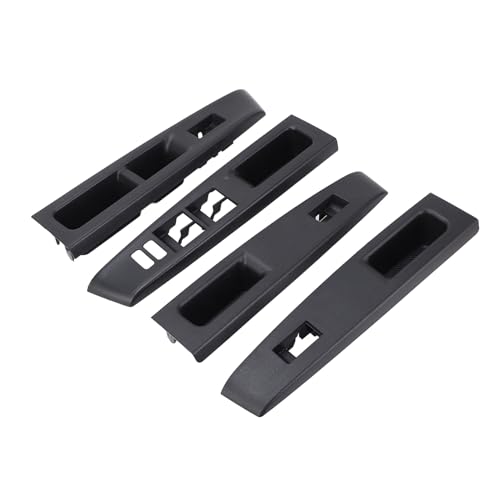 Cryfokt Türfensterschalter Bekleidung, Vordere Armlehre Oberkolne Bequemer Griff 74232 52570 C0 Stylischer Look für VITZ 2010 Bis 2014 von Cryfokt