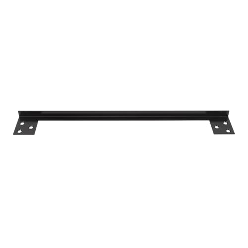 Cryfokt Türverriegelungsschild, L -geformte Hohe Härte Easy Installationstür Latch Guard Platte Verbesserte Sicherheit Edelstahl für Metalltür (7 Zoll) von Cryfokt