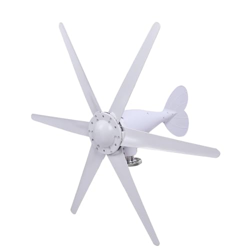 Cryfokt Windturbinengenerator, Wasserfestem Stromerzeuger 300W Ruhig für Häuser Farms RVS Boote Boote Cryfokt Windturbinengenerator, Wasserfestem Stromerzeuger 300W Ruhig für Häuser Farms RVS Boote Boote von Cryfokt