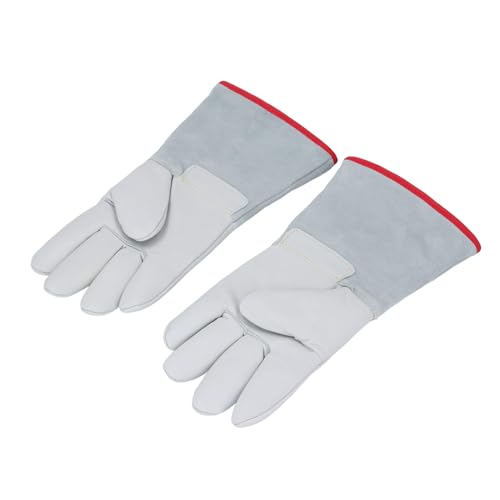 Cryfokt bei Niedriger Temperatur, Tankschwammverbrauch 1 Paar 36 Cm Kalthandschuhe. von Cryfokt