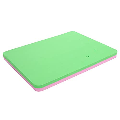 Fondant-Blumen-Modellierpad, Fondant-Schwammpad, Langlebig, Praktisch mit 5 Löchern in Verschiedenen Größen für die Küche von Cryfokt