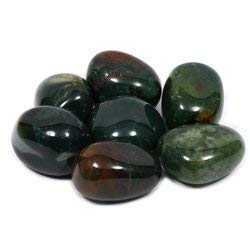 Blutstein Trommelstein (25–30 mm) von CrystalAge