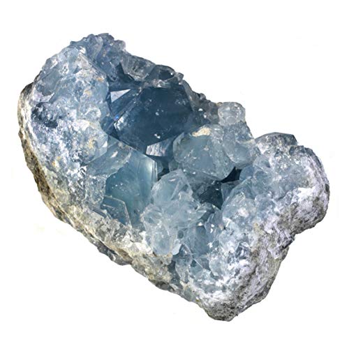Coelestin, mittelgroß Coelestin, mittelgroß von CrystalAge
