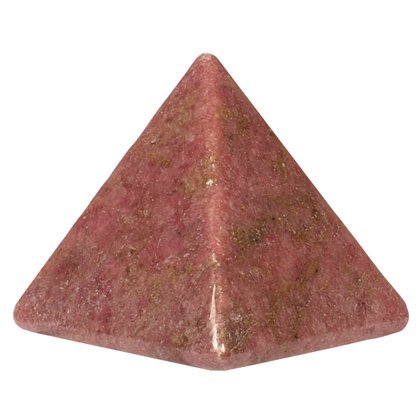CrystalAge Rhodonit Pyramide – yrd4 – Medium CrystalAge Rhodonit Pyramide – yrd4 – Medium von CrystalAge