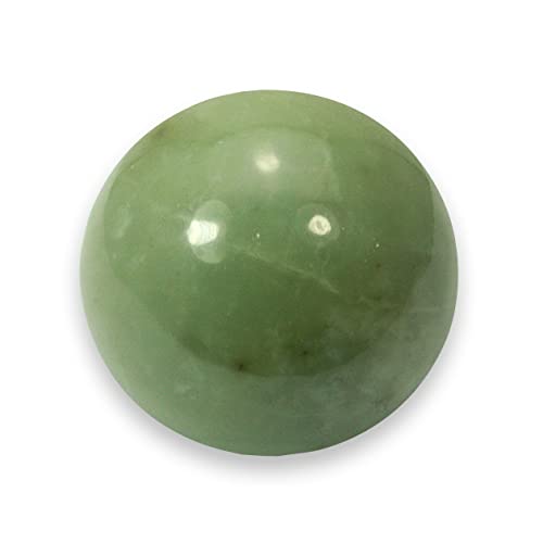 Jade-Kristall-Kugel ~ 2,5 cm Jade-Kristall-Kugel ~ 2,5 cm von CrystalAge