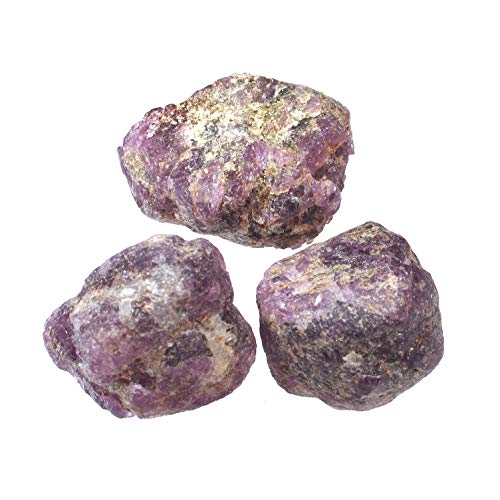 Lavendel Spinell Heilender Kristall von CrystalAge