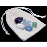 Angst & Stress Kristall Heilpackung Angst & Stress Kristall Heilpackung von CrystalAgeCreative