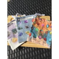 50 Dollar Mystery Edelsteinsäckchen von CrystalCreationAU