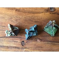 Bismut Pyramiden von CrystalCreationAU