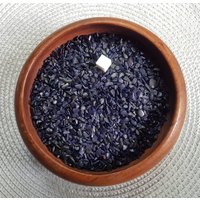 Blau Goldstone Ungebohrte Chips/Kleine Trommelsteine 20 Gramm von CrystalCuriositiesUK