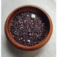 Granat Edelstein Ungebohrte Splitter/Natürliche Kristall Kleine Trommelsteine 20 Gramm von CrystalCuriositiesUK