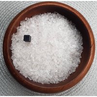 Klarer Quarz Edelstein Ungebohrte Chips/Winzige Natürliche Bergkristall Kristall Kleine Getrommelte Steine 20 Gramm Klarer von CrystalCuriositiesUK