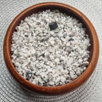 Mondstein Rohstein Unrillierte Chips/Natürlicher Rohmondstein Kristall 20 Gramm von CrystalCuriositiesUK