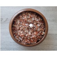 Sunstone Edelstein Chips/Natürliche Crystal Kleine Trommelsteine 20 Gramm Sonnenstein von CrystalCuriositiesUK