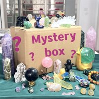 50% Off, Today Only！crystal Mystery Box, Mystery Crystal Bag, Healing Crystal, Jewelry, Crystal Gifts, Home Decoration von CrystalDehotsell