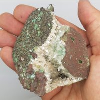 Wählen Sie Apophyllite Druzy Cluster | Ap1 von CrystalEarthSupply