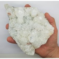 Wählen Sie Apophyllite Pyramide Cluster | Ap4 von CrystalEarthSupply