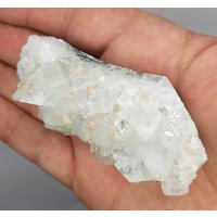Wählen Sie Apophyllite Rohstein Cluster Probe | Ap10 von CrystalEarthSupply