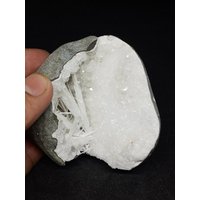 Erstaunlich Seltene Hochwertige Scolecite Geoden, Cluster von CrystalEasy