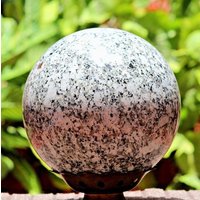 Erstaunlicher Seltener Großer Kiwi Jaspis Steingeist Heilung Aufgeladener Stein Power Aura Meditation Sphere Ball von CrystalEasy