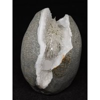 Scolecite Natural Cluster, Geoden, Dekor Stück von CrystalEasy
