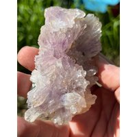 Wunderschöne Amethystblüten Aus Rio Grande Do Sul, Brasilien von CrystalHeartnMinedCo
