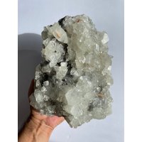 Apophyllit Große Cluster Kristall Ap021 von CrystalKingAustralia